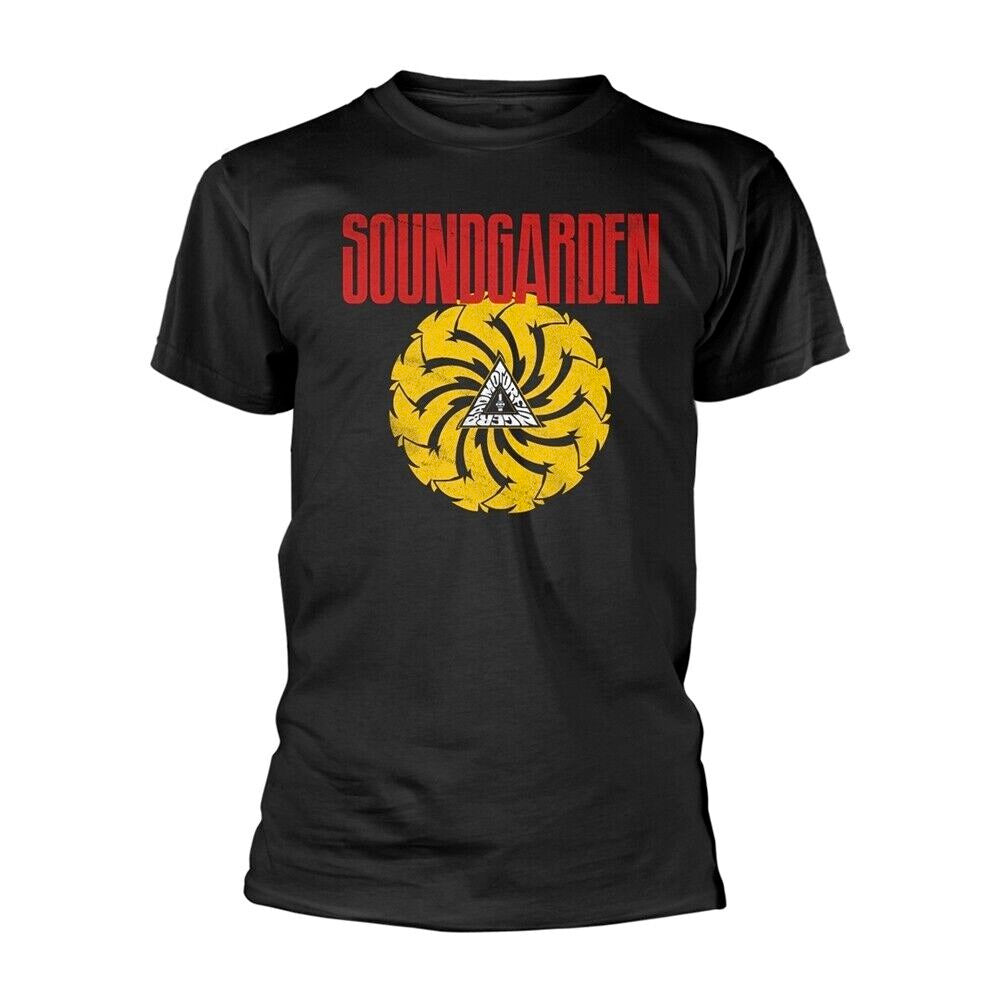 Image of Front Cover of 4853209S: Accessories - SOUNDGARDEN, Bad Motor Finger T-Shirt M (, UK )   NEW/NEW