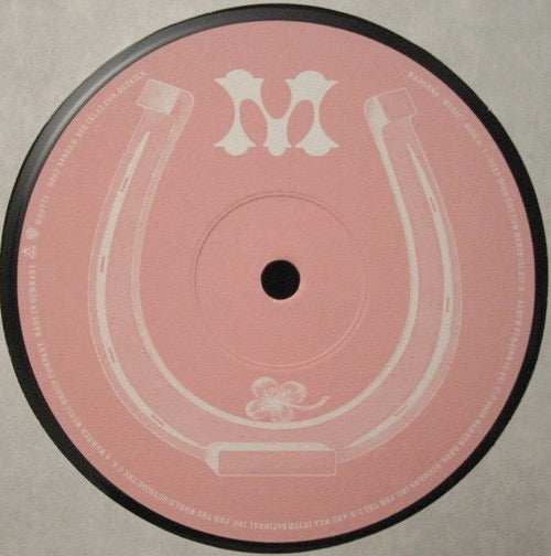 Image of Label Cover of 12" - VG/VG+ - MADONNA, Music (Maverick; 9362 44923 0, Europe 2000, Picture Sleeve), Edge wear, creased down right hand side.,  - 3316115C