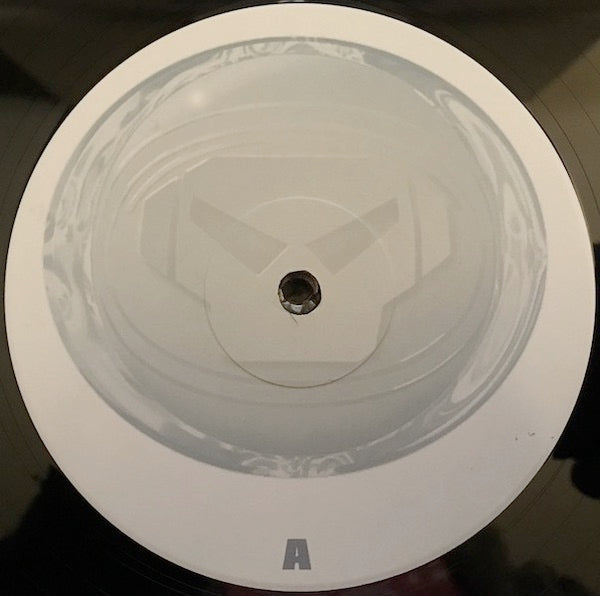 Image of Front Cover of 12" - /G+ - METALHEADS, Inner City Life (FFRR; FXDJ 251, UK 1994, Promo, Plain Sleeve), Felt tip on label., A	Inner City LifeB	Jah - 4226158E