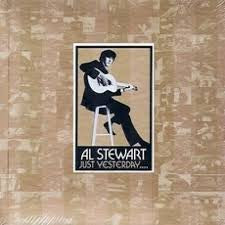Image of Front Cover of 3555053S: 5xCD - AL STEWART, Just Yesterday (EMI; 336936, UK 2005, Book Slv, Booklet)   VG+/VG+