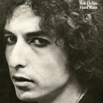 Image of Front Cover of 1324375E: LP - BOB DYLAN, Hard Rain (Columbia; 88985438181, Europe 2017 Reissue) Unplayed, still in open shrinkwrap  VG+/EX