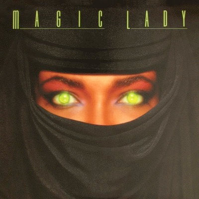 Image of Front Cover of LP - VG/VG - MAGIC LADY, Magic Lady (Motown; 6252ML, US 1988, Inner), Still in shrink!,  - 3216162C