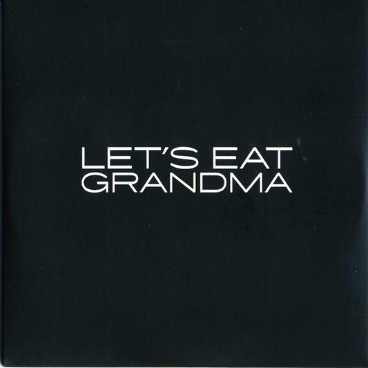 Image of Front Cover of 4633112E: CD - LET'S EAT GRANDMA, Let's Eat Grandma (Transgressive Records; none, UK 2018, Card Sleeve) Light scratches on CD. Plays fine.  VG+/VG+