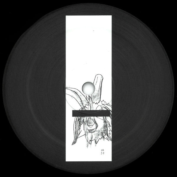 Image of Label of 3514238C: 12" - GREMLINZ & JESTA, Albatross / RRLCO (UVB-76 Music; UVB76-021, UK 2021, Die Cut Sleeve)   VG+/EX