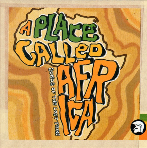 Image of Front Cover of 2915476C: 2xCD - VARIOUS, A Place Called Africa - Songs Of The Lost Tribe (Trojan Records; TJDDD041, UK & Europe 2002, Card Slipcase with Jewel Case inside)   VG+/VG+