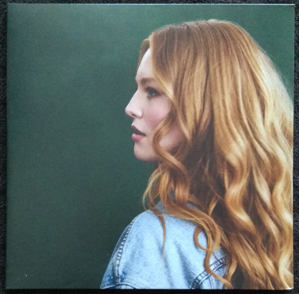 Image of Front Cover of 4623387E: LP - FREYA RIDINGS, Blood Orange (Good Soldier Records ; GSR0171LP, Europe 2023, Gatefold, Inner)   EX/EX