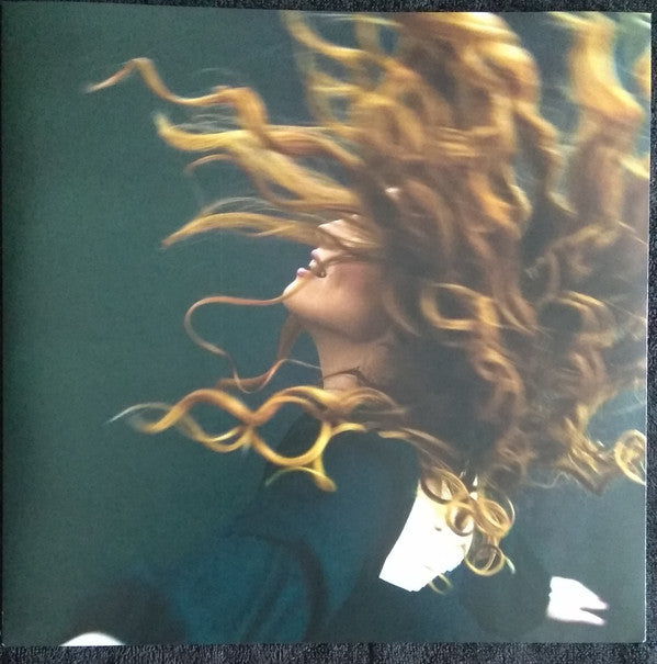 Image of Back Cover of 4623387E: LP - FREYA RIDINGS, Blood Orange (Good Soldier Records ; GSR0171LP, Europe 2023, Gatefold, Inner)   EX/EX