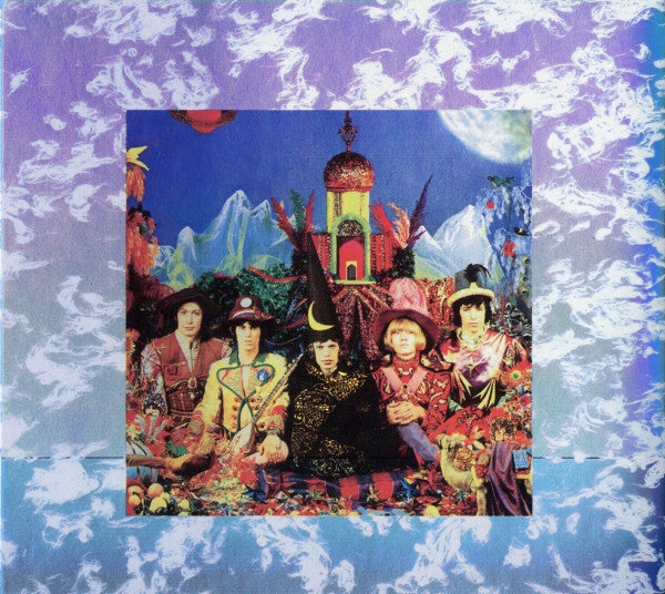 Image of Front Cover of 4314474C: CD - THE ROLLING STONES, Their Satanic Majesties Request (ABKCO ; 8823002, Europe 2002 Reissue, Digipak, Insert, Remastered)   VG+/VG+