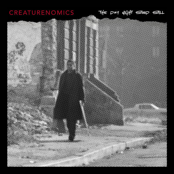 Image of Front Cover of 4623417E: 7" EP - CREATURENOMICS, The Day Night Stood Still (a night on canopy; CANOPY-LP110, France 2021, Picture Sleeve, Inner)   VG+/VG+