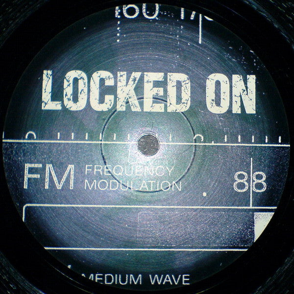 Image of Label Cover of 12" - VG/VG - TODD EDWARDS, Shut The Door (Locked On; LOCKED 031, UK 2001, Stickered Company Sleeve), ,  - 4226150E
