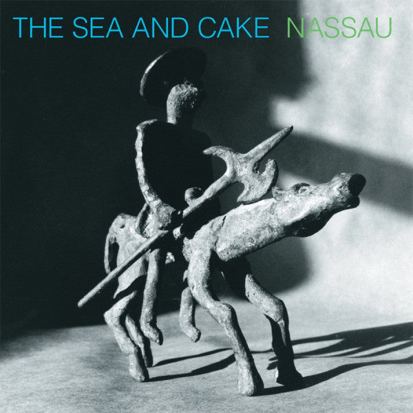 Image of Front Cover of 2xLP - VG+/VG+ - THE SEA AND CAKE, Nassau (Thrill Jockey; thrill 021, US 2012 Reissue, Insert, Black Vinyl), ,  - 2826315E
