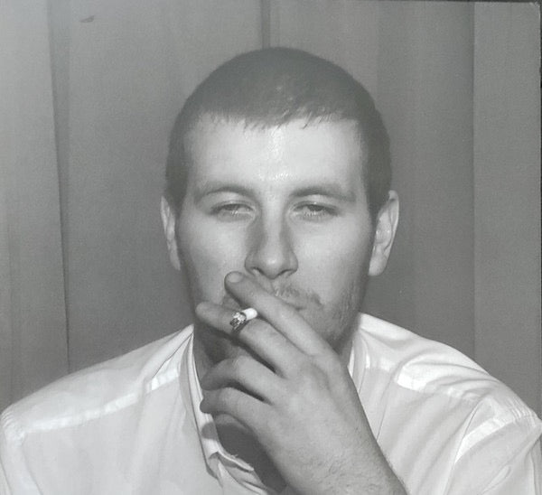 Image of Front Cover of LP - EX/VG - ARCTIC MONKEYS, Whatever People Say I Am, That's What I'm Not (Domino; WIGLP162, UK 2021 Reissue, Inner, BL38338-01 Etched in Run Out), Nasty Looking Marks On Side 2 Which Do Not Sound,  - 2426131E
