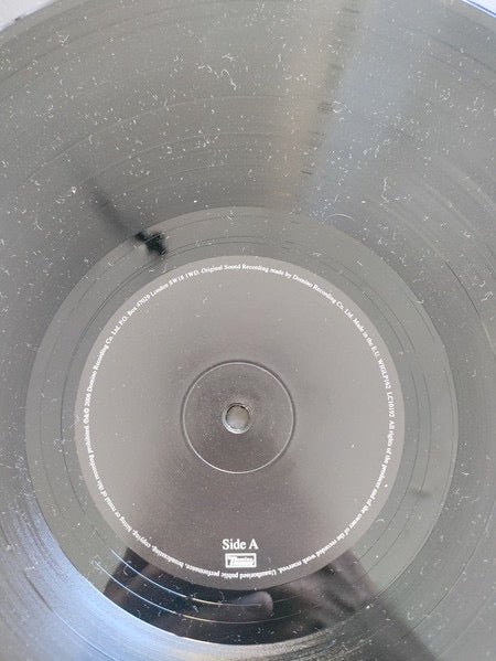 Image of Label Cover of LP - EX/VG - ARCTIC MONKEYS, Whatever People Say I Am, That's What I'm Not (Domino; WIGLP162, UK 2021 Reissue, Inner, BL38338-01 Etched in Run Out), Nasty Looking Marks On Side 2 Which Do Not Sound,  - 2426131E