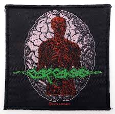 Image of Front Cover of 4753180S: Accessories - CARCASS, Cabeza Patch (, UK )   NEW/NEW