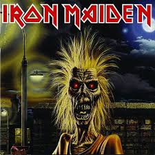 Image of Back Cover of Accessories - NEW/NEW - IRON MAIDEN, Iron Maiden Jigsaw Puzzle (Ro ckSaws; , UK 2021, 500 Piece ), ,  - 1156108S