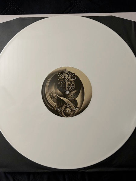 Image of Label of 0914082C: 2xLP - YOB, Elaborations Of Carbon (Relapse Records; RR7535, USA & Europe 2023, Gatefold, Bone White Vinyl)   NEW/NEW