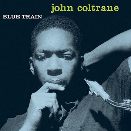 Image of Front Cover of 4134055E: LP - JOHN COLTRANE, Blue Train (DOL; DOL709HG, Europe 2017, Gatefold)   NEW/NEW