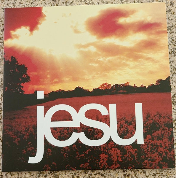 Image of Front Cover of 4853237S: 2xLP - JESU, Heart Ache (Remaster Deluxe) (Avalanche Recordings; AREC051, UK 2021 Reissue, Gatefold)   NEW/NEW