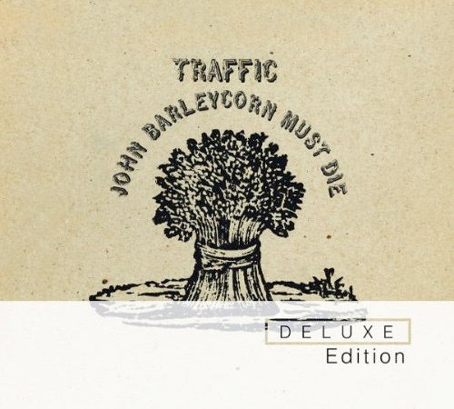 Image of Front Cover of 2xCD - VG+/EX - TRAFFIC, John Barleycorn Must Die (Island Records; 533 241-1, Europe 2011 Reissue, Double Digipak, Booklet, Deluxe Edition), ,  - 2216229C