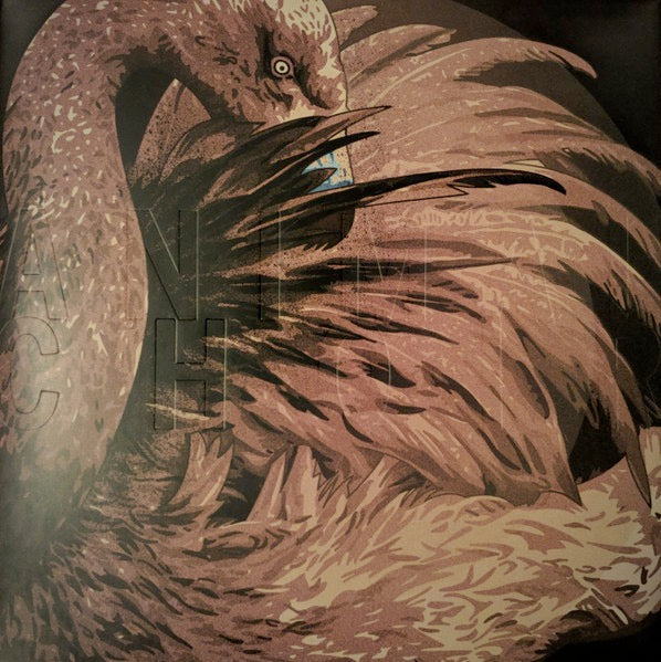 Image of Front Cover of 2xLP - VG+/EX - HER NAME IS CALLA, [Animal Choir] (Dunk!Records; DNK1979, Europe 2019, Embossed Gatefold Sleeve, Limited Edition of 300 on Pink Vinyl With Black Smoke), Very nice clean copy.,  - 0846285S