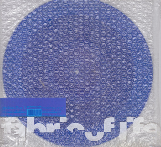 Image of Front Cover of 12" - VG/VG+ - GALACTIKA 1, We Come In Peace (Fabric Of Life; mercury, UK 1991, Sealable plastic bag, Bubble wrap, Etched Disc, Blue vinyl), ,  - 2746040S