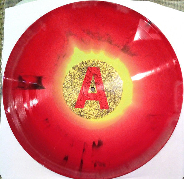 Image of Label Cover of LP - EX/EX - OLD MAN GLOOM, Seminar VIII: Light Of Meaning (Profound Lore Records; PL-240 LP, USA, Canada & Europe 2020, Insert, Yellow + Red + Black Colour Mix. Isis), Still In Outer Plastic With Hype Sticker,  - 2626118E