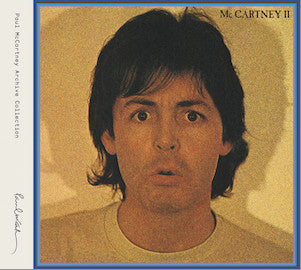 Image of Front Cover of 3xCD - VG/VG+ - PAUL MCCARTNEY, McCartney II (Hear Music; PRO-HM-0444, US 2011 Reissue, Promo, Triple Gatefold, 2CD/1DVD), ,  - 2755097S
