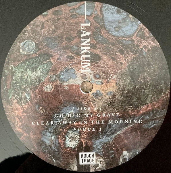 Image of Label Cover of 2xLP - NEW/NEW - LANKUM, False Lankum (Rough Trade; RT0392LP, UK 2023, Gatefold, 2 Inners), ,  - 2556201S