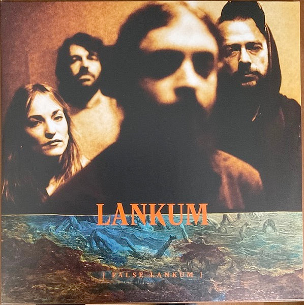 Image of Front Cover of 2xLP - NEW/NEW - LANKUM, False Lankum (Rough Trade; RT0392LP, UK 2023, Gatefold, 2 Inners), ,  - 2556201S