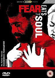 Image of Front Cover of 4853358S: DVD - RAINER WERNER FASSBINDER, Fear Eats The soul (, Worldwide )   VG+/VG+