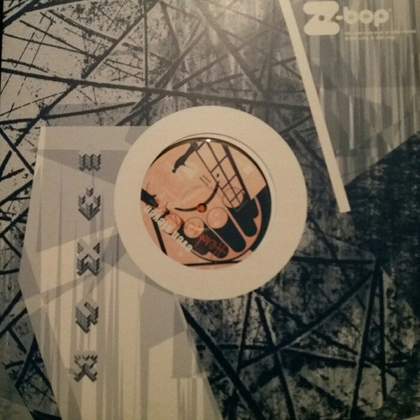 Image of Back Cover of 12" - VG+/VG - EVEN STEVEN, Heatseeker EP (Z-bop; zee 002, UK 2004, Company Sleeve), , A1		HeatseekerA2		UndercarriageB1		SalamanderB2		Axxedental - 2126233E