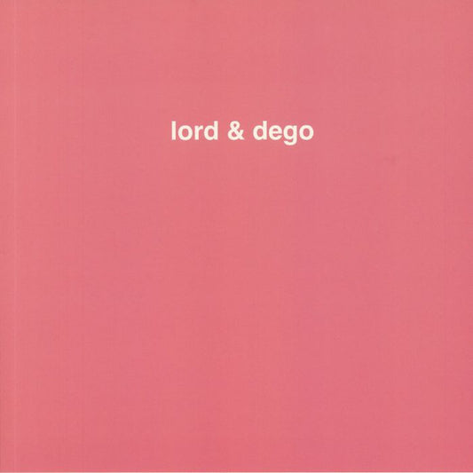 Image of Front Cover of 12" - VG/VG+ - LORD & DEGO, BMX Beats (2000 Black; 2052Black, UK 2021, Picture Sleeve), , A1 BMX BeatsA2 Stop At The Petrol StationB1 Mandarin DelightB2 Beee Side Inside - 3116398C