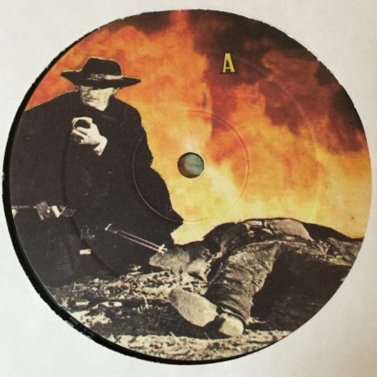 Image of Label Cover of 2xLP - VG+/VG - VARIOUS, The Ecstasy Of Gold: 25 Killer Bullets From The Spaghetti West (Vol. 3) (Semi-Automatic Records ; SA-3, US 2013, Gatefold, Ltd to 750), a few light scratches & hairlines,  - 3346022S