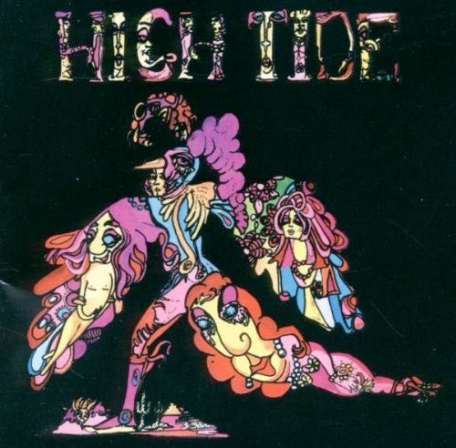 Image of Front Cover of CD - VG+/VG - HIGH TIDE, High Tide (Esoteric Recordings; ECLEC 2203, UK 2010 Reissue, Jewel Case), ,  - 4436055E