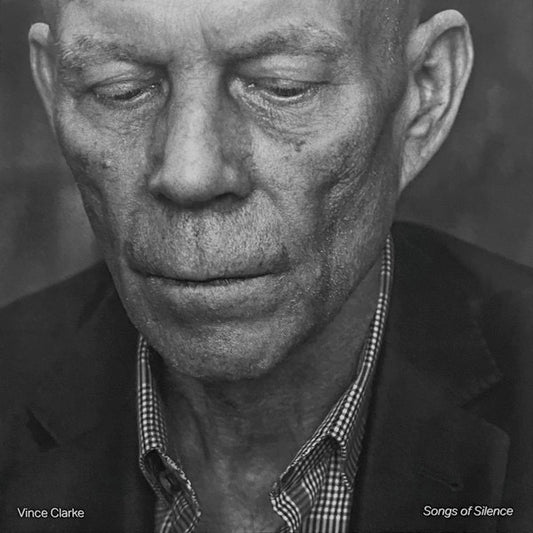 Image of Front Cover of 2044162S: LP - VINCE CLARKE, Songs Of Silence (Mute; STUMM500, Europe 2023)   VG+/VG+