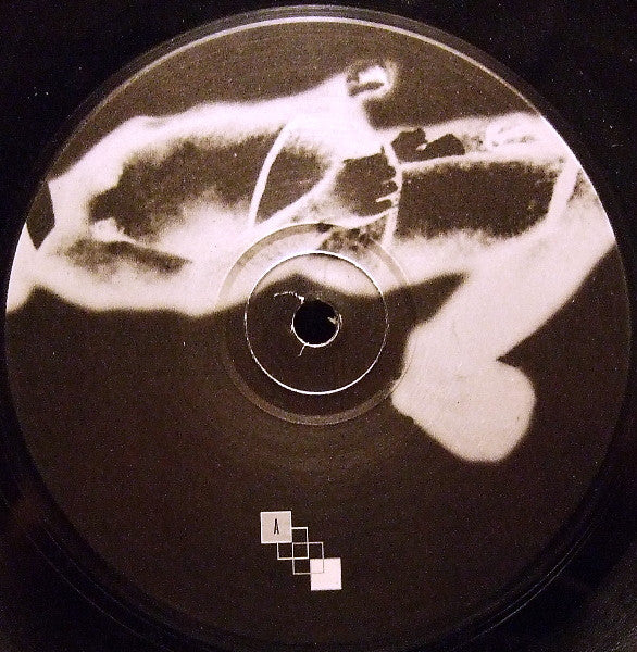 Image of Back Cover of 12" - /VG - MAX, No Such Thing (Phono; PHONO 13, UK 1997, Stickered Plain Sleeve), , A1 No Such ThingA2 A Light MealB1 Touched UpB2 Sticky Fingers - 4316270C