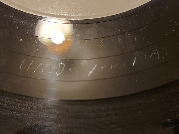 Image of Label Cover of 12" - /VG - SYLVIA STRIPLIN, Give Me Your Love / You Can't Turn Me Away (Uno Melodic Records; UMD-7001, US 1980, White Label, Plain Sleeve), ,  - 3326017E
