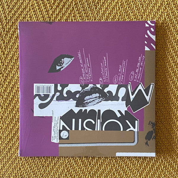 Image of Back Cover of 2xLP - EX/VG+ - ROISIN MURPHY, Crooked Machine (Skint; BRASSIC123LP, Europe 2021, 2 Inners, Record Store Day, Limited Edition, Partially Mixed), ,  - 1546321S