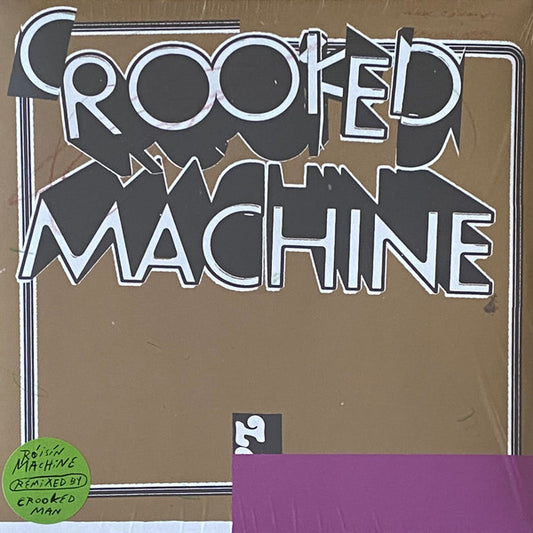Image of Front Cover of 2xLP - EX/VG+ - ROISIN MURPHY, Crooked Machine (Skint; BRASSIC123LP, Europe 2021, 2 Inners, Record Store Day, Limited Edition, Partially Mixed), ,  - 1546321S