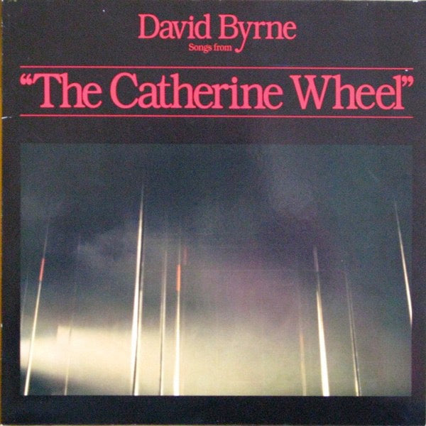 Image of Front Cover of LP - VG/VG - DAVID BYRNE, Songs From "The Catherine Wheel" (Sire; SRK 3645, UK 1981, Inner, West Drayton Pressing), Hairlines, edge wear, creasing,  - 2946064S