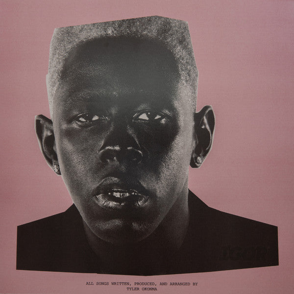 Image of Front Cover of LP - VG+/VG+ - TYLER, THE CREATOR, Igor (Columbia; 19075965221, Europe 2019, Gatefold, Insert), ,  - 3526128E