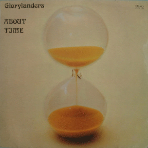 Image of Front Cover of 5043228S: LP - THE GLORYLANDERS, About Time (SECC; SECC 1205, UK 1973)   VG/VG+