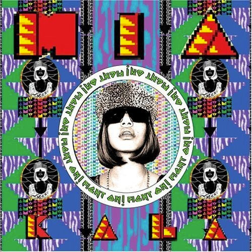 Image of Front Cover of 4915301C: 2xLP - M.I.A, Kala (XL Recordings; XLLP281, UK 2007, 2 Inners)   NEW/NEW