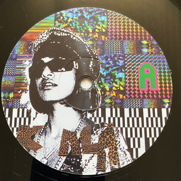 Image of Label Cover of 2xLP - NEW/NEW - M.I.A, Kala (XL Recordings; XLLP281, UK 2007, 2 Inners), ,  - 5035072E