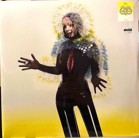 Image of Front Cover of 5013311C: 2xLP - BJ RK, Vulnicura (One Little Independent Records; tplp1231x, UK 2022 Reissue, Gatefold, 2 Inners)   NEW/NEW