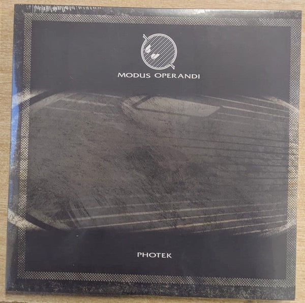 Image of Front Cover of 5153278S: 3xLP - PHOTEK, Modus Operandi (Proper; UMCLP076, UK 2023)   NEW/NEW