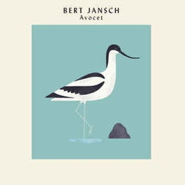 Image of Front Cover of 0854209S: LP - BERT JANSCH, Avocet (Earth; EARTHLP010, UK 2016, Gatefold, Postcard, Download Code, 6 Prints)   NEW/NEW