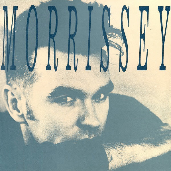 Image of Front Cover of 4424295E: 12" - MORRISSEY, Piccadilly Palare (His Master's Voice; 12POP 1624, UK 1990, Picture Sleeve)   VG/VG