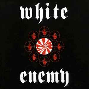 Image of Front Cover of 7" - VG+/EX - WHITE ENEMY, Bring The 7 Nation Army (Not On Label (The White Stripes); none, UK 2003, Picture sleeve, one sided), Sticker residue on back of sleeve.,  - 1426124E