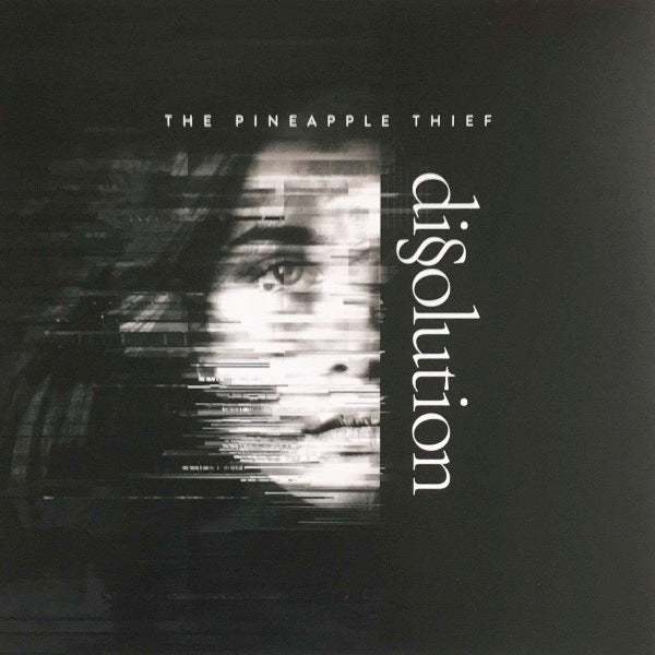 Image of Front Cover of 4815492C: LP - THE PINEAPPLE THIEF, Dissolution (Kscope; KSCOPE988, UK 2018, 2 Inserts) Sleeve Creased  VG/VG+
